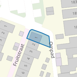 Perceel BSR00-D-2369