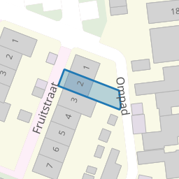 Perceel BSR00-D-2370