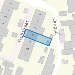 Perceel BSR00-D-2372