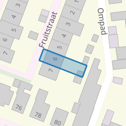 Perceel BSR00-D-2374