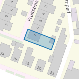 Perceel BSR00-D-2375