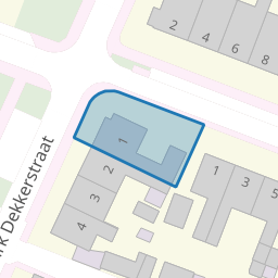 Perceel BSR00-D-2421