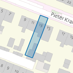 Perceel BSR00-D-2425