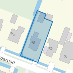 Perceel BSR00-D-2485