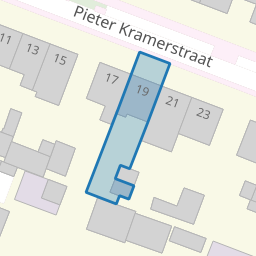 Perceel BSR00-D-2513