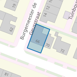 Perceel BSR00-D-2533