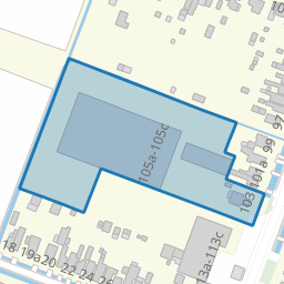 Perceel BSR00-D-2598