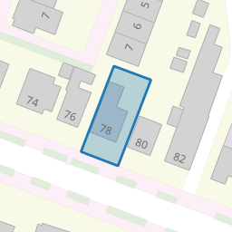 Perceel BSR00-D-2599