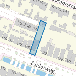 Perceel BSR00-D-2632