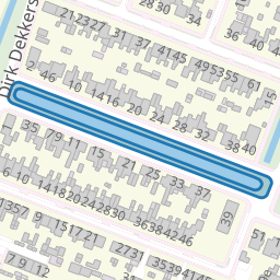 Perceel BSR00-D-2730