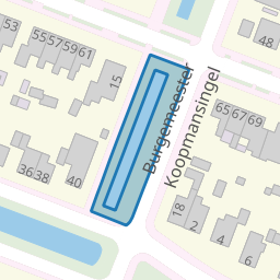 Perceel BSR00-D-2732