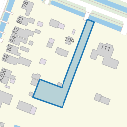 Perceel BSR00-D-2833