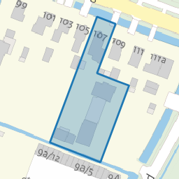 Perceel BSR00-D-2849