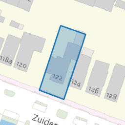 Perceel BSR00-D-2854