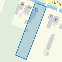 Perceel BSR00-D-2914