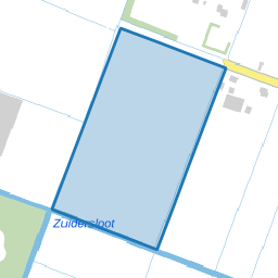 Perceel BSR00-D-2930