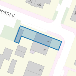 Perceel BSR00-D-2974