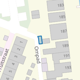 Perceel BSR00-D-3455