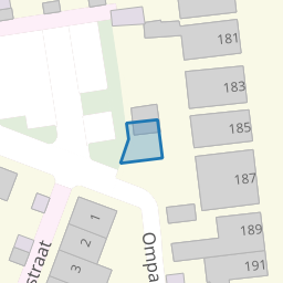 Perceel BSR00-D-3468