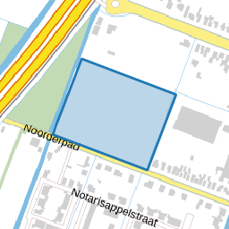 Perceel BSR00-D-3538