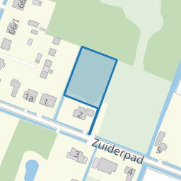 Perceel BSR00-D-3555