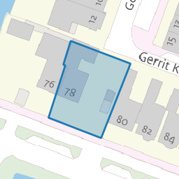 Perceel BSR00-D-3594