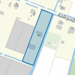 Perceel BSR00-D-3596