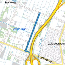 Perceel BSR00-D-3645