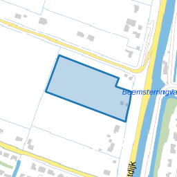 Perceel BSR00-D-3743