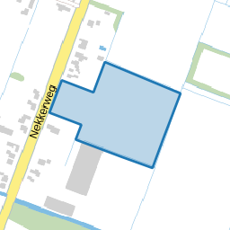 Perceel BSR00-D-3768