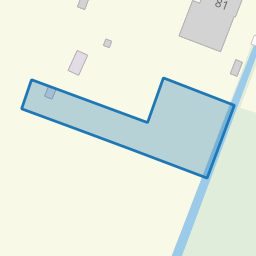 Perceel BSR00-D-3781