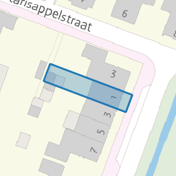 Perceel BSR00-D-3972