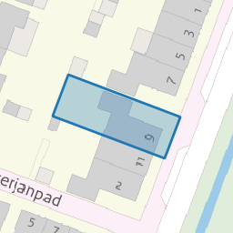 Perceel BSR00-D-3980