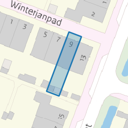 Perceel BSR00-D-3989