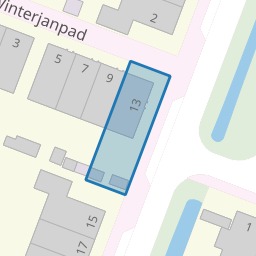 Perceel BSR00-D-3990