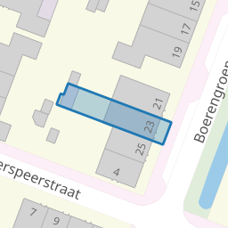 Perceel BSR00-D-3999