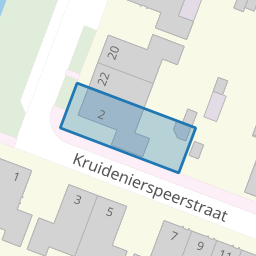 Perceel BSR00-D-4001