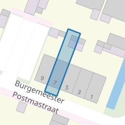 Perceel BSR00-D-4157