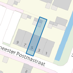 Perceel BSR00-D-4166