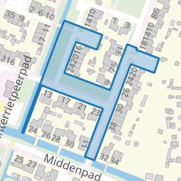 Perceel BSR00-D-4461