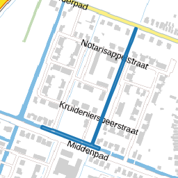 Perceel BSR00-D-4501
