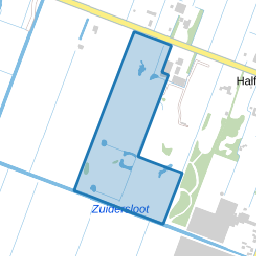 Perceel BSR00-E-1000