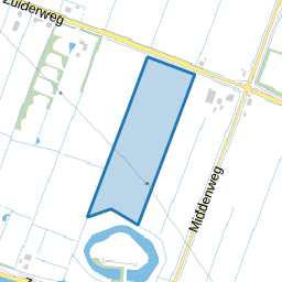 Perceel BSR00-E-1030