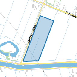 Perceel BSR00-E-1033