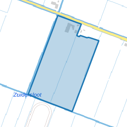 Perceel BSR00-E-1110