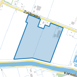 Perceel BSR00-E-1192