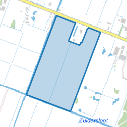 Perceel BSR00-E-1274