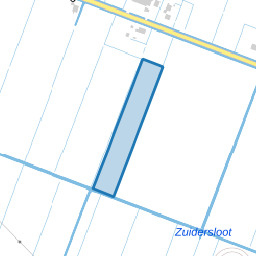 Perceel BSR00-E-1297