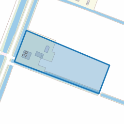 Perceel BSR00-F-1304