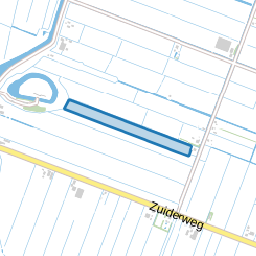 Perceel BSR00-F-1500